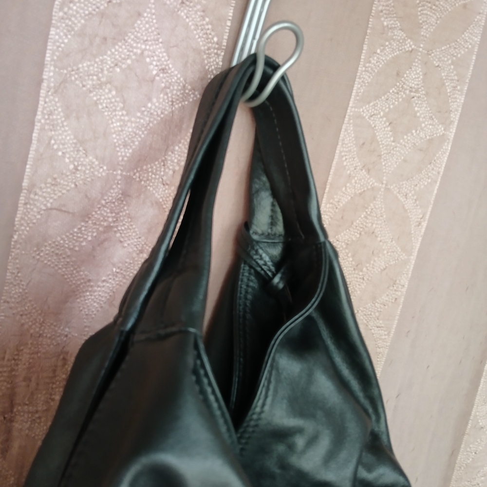 Furla Black Leather Bag - Picture 12 of 13